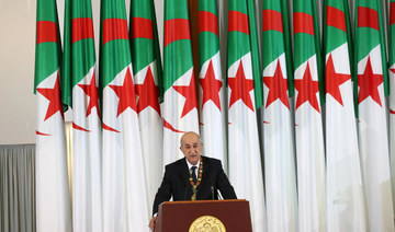 Algeria’s president transferred to Germany for treatment