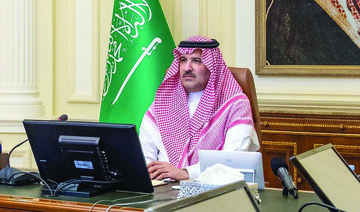 Prince Faisal reviews new health projects in Madinah
