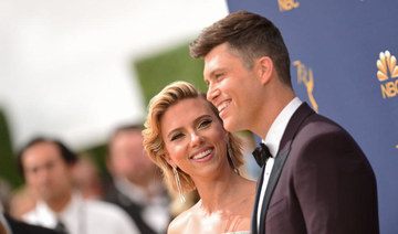 Scarlett Johansson remarries in ‘intimate ceremony’