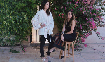Egyptian label Toroz incorporates local embroidery techniques into its contemporary clothing