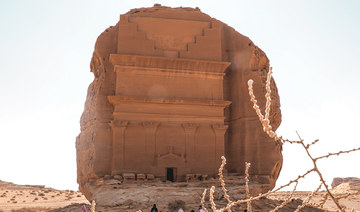 ThePlace: Qasr Al-Farid, a largest single rock in Saudi Arabia’s AlUla