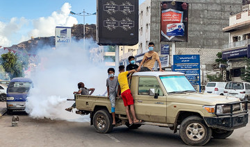 Saudi Arabia, WHO launch anti-dengue campaign in Aden