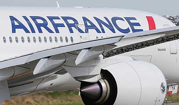 Air France-KLM cautions on revenue drop amid lockdowns