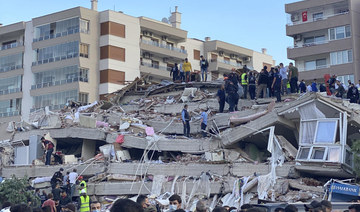 Death toll reaches 37 in quake that hit Turkey, Greek island
