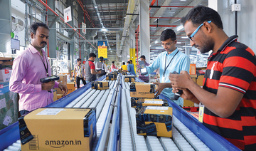 Amazon’s Indian partner ‘is misleading public’