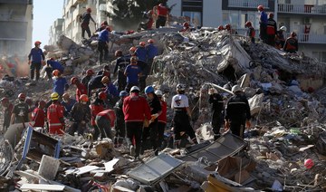 70-year-old pulled out alive in Turkey as quake toll hits 60