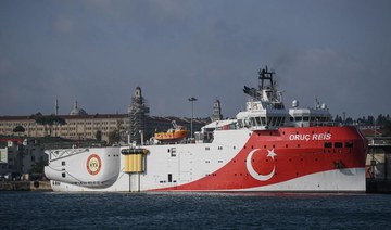 Erdogan ‘trying to start a war in the Med’