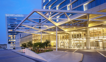 Hilton Riyadh wins two Business Traveler Awards