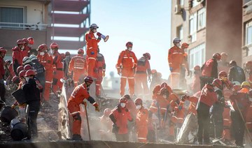 Turkish ministry ignored earthquake safety warnings in Izmir