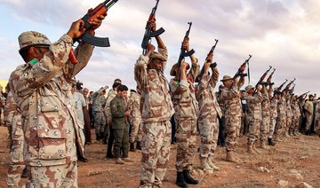 Libya’s warring sides discuss implementing ceasefire