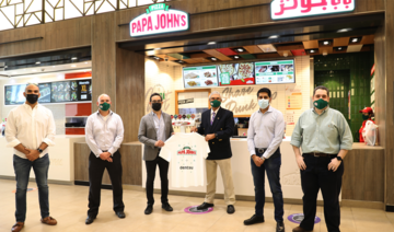 Papa John’s Pizza UAE appoints Isobar MENA as creative agency
