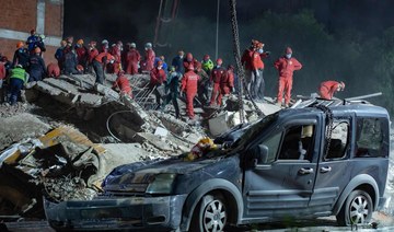 Turkey quake death toll rises to 100: disaster agency