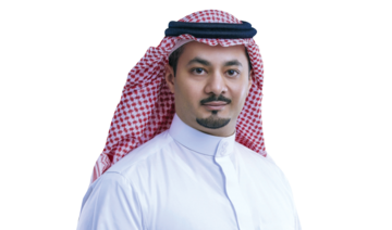 Ahmed Saud Ghouth, Saudi banker and CEO of Alkhabeer