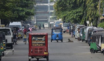 Sri Lanka lifting pandemic curfew to aid economy