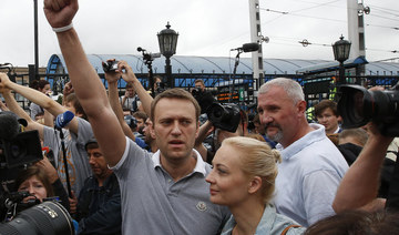 Russia rules out Navalny poisoning, diagnoses pancreatitis