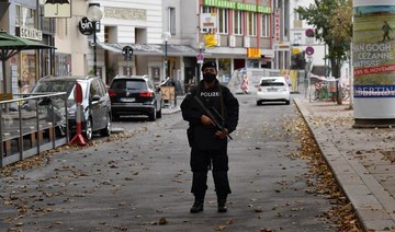 Austria shuts mosques frequented by Vienna attacker