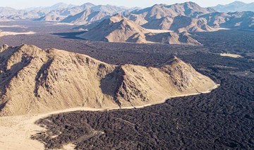 ThePlace: Volcanic Harrats in Saudi Arabia’s Umluj