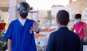 Saudi health officials carry out 153,000 inspection tours