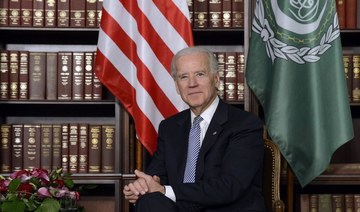 Arab leaders congratulate Joe Biden on election win