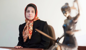 Iran judiciary says jailed rights lawyer Sotoudeh given furlough 