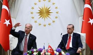 Turkey gives muted first response to Joe Biden win