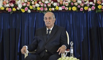 Algeria says President Tebboune’s COVID-19 treatment nearing completion