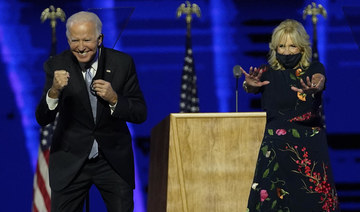 Biden, pledging unity, begins transition as Trump refuses to concede