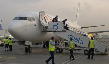First plane with Israeli tourists lands in UAE after deal