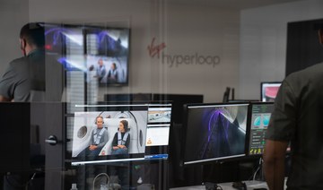 Virgin Hyperloop’s first passengers’ journey into future of transport