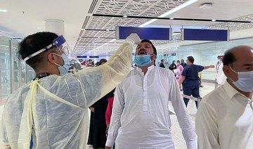 COVID-19 cases remain stable, flu vaccine recommended for all in Saudi Arabia
