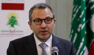 US envoy: Lebanon’s Bassil was open to breaking ties with Hezbollah