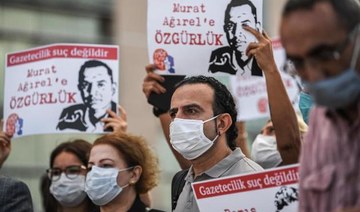 Turkey violated journalists’ rights, Europe court rules