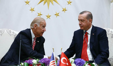 Turkey’s Erdogan congratulates Biden, urges closer US relations