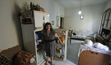 In blast-hit Beirut, ‘invisible’ elderly women face destitution