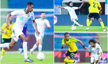 Green Falcons back in action with comfortable win over Jamaica