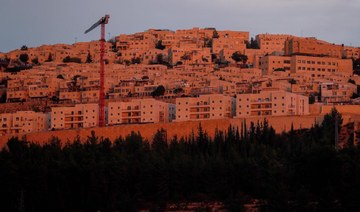 Israel resumes plans of east Jerusalem settlement, cuts access for Palestinians