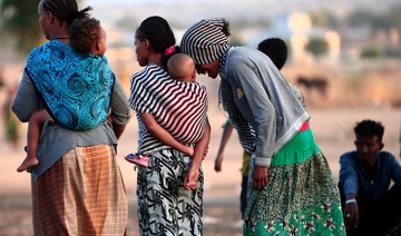 UN: Number of refugees fleeing Ethiopia to Sudan surpasses 20,000