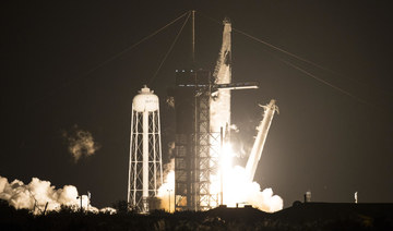 SpaceX launches second crew, regular station crew flights begin
