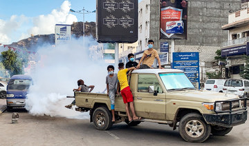 Saudi aid agency launches drive to fight dengue in Yemen