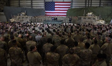 Pentagon to cut troop levels to 2,500 in Iraq, Afghanistan