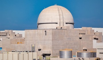 UAE’s Barakah nuclear power plant unit reaches 80% capacity
