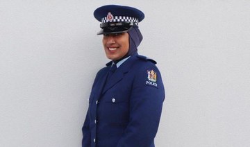 New Zealand police introduce hijab for female Muslim officers