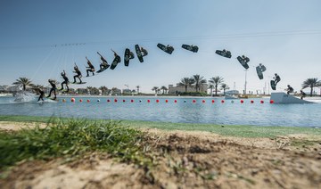 Emiratis claim four Guinness world records with feats of skill, daring — and love