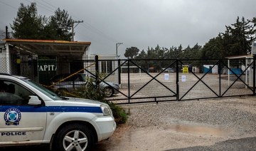 Alleged Daesh executioner arrested at Greek refugee camp