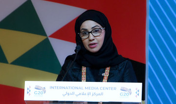 Saudi G20 presidency empowered civil societies, Secretariat member says