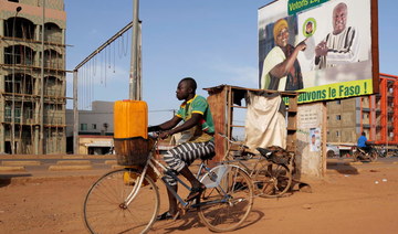 Burkina Faso to vote in shadow of extremist threat