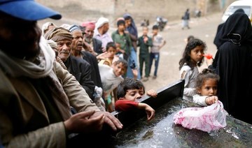 UN chief warns Yemen in imminent danger of famine