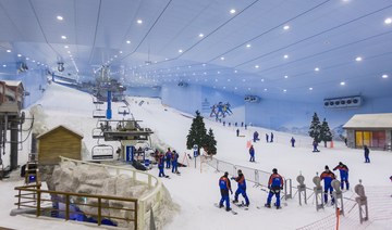 Ski Dubai crowned world’s best indoor resort in prestigious industry awards