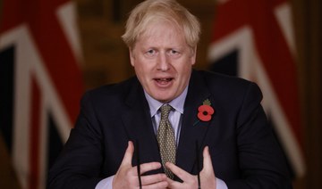 British PM lauds Saudi Arabia’s NEOM city as a ‘greener future’