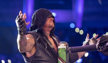 WWE Survivor Series marks 30th anniversary of the Undertaker’s debut